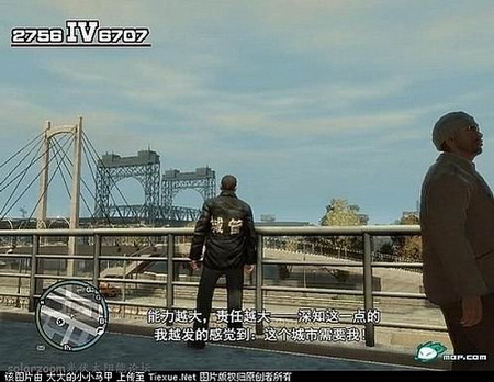 2 With great power comes great responsibility; I know this thoroughly: this city needs me!