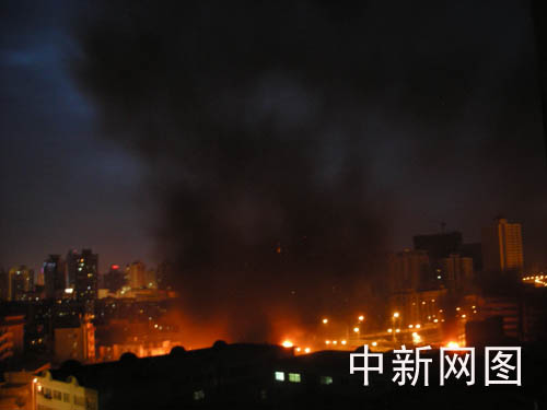 Ethnic (Separatist?) Riots in Urumqi