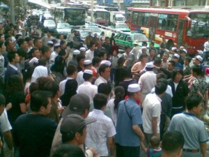 Beating Highlights Racial Tensions in China