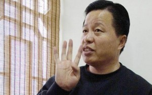 Gao Zhisheng Resurfaces, Acts Strangely
