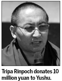 Monks Expelled From Yushu?