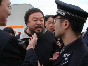 Catching Up With Ai Weiwei