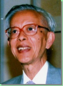 In Memory of D. C. Lau