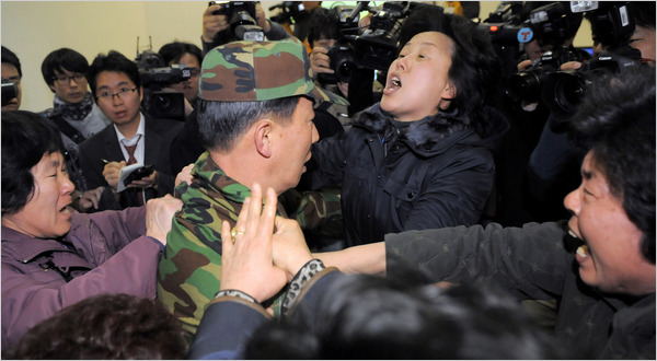 Netizen Thoughts on the DPRK/South Korea Situation