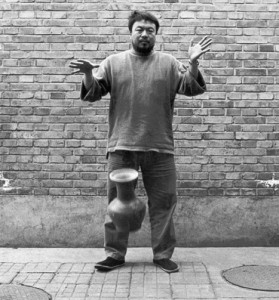 Ai Weiwei’s Newest Piece: “Missing”