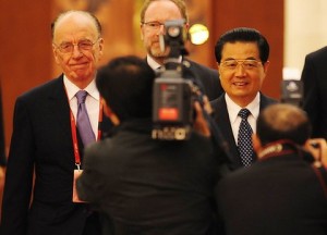 ‘State Capitalism’ and Murdoch’s retreat from China