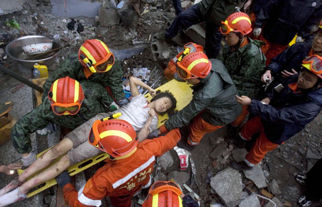 青海后续：如何防止学校再次倒塌？