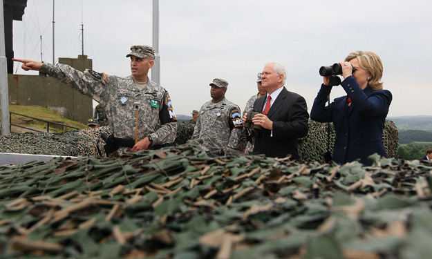 丹•布鲁门萨尔：奥巴马在韩国问题上的处理还可以更好
